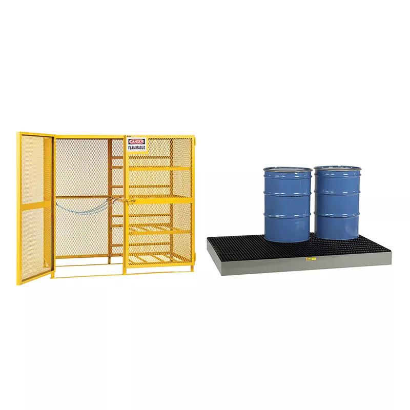 Shop Secondary Containment & Gas Cylinder Storage | Reid Supply