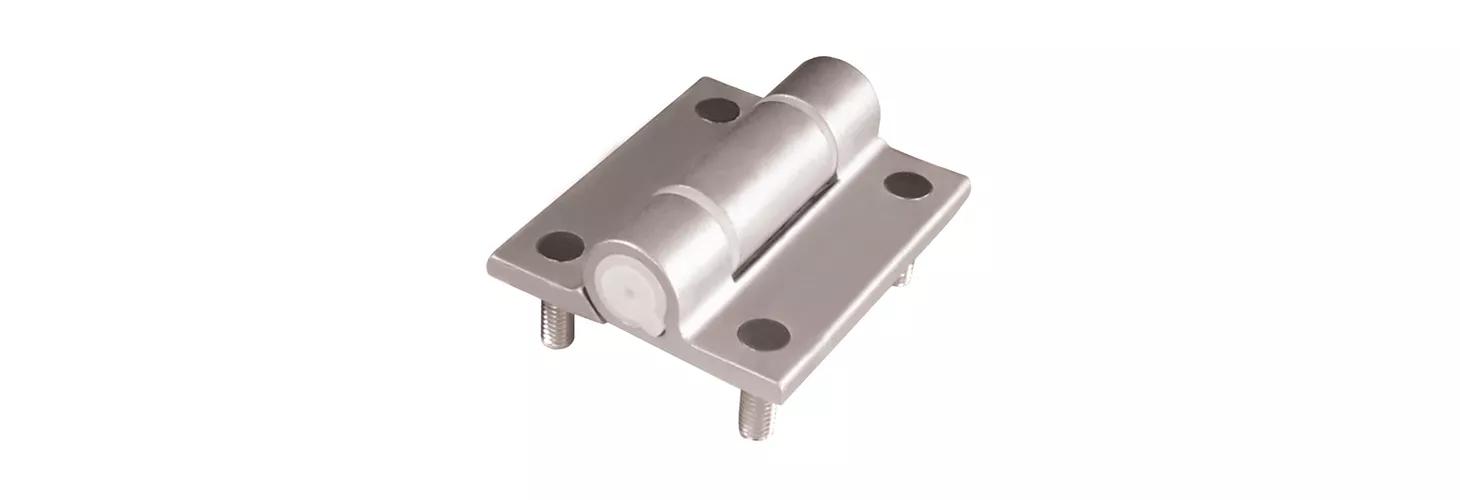 Adjustable torque hinges