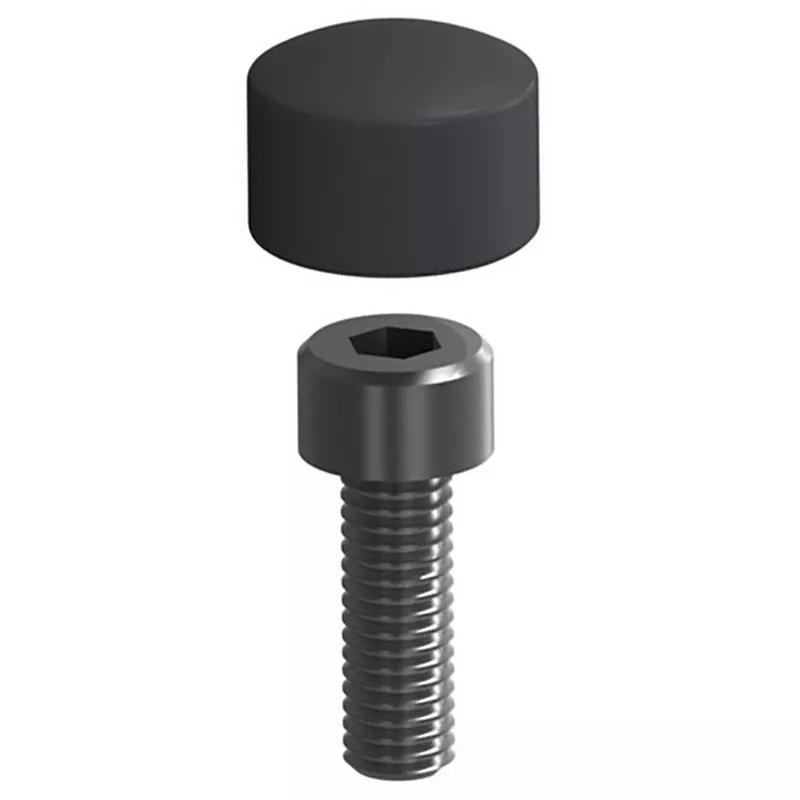 Tapa para Tornillo Allen - Cap For Allen Screw - Micro Partes® - Plastic  Fasteners and Rubber Components – Proveedor