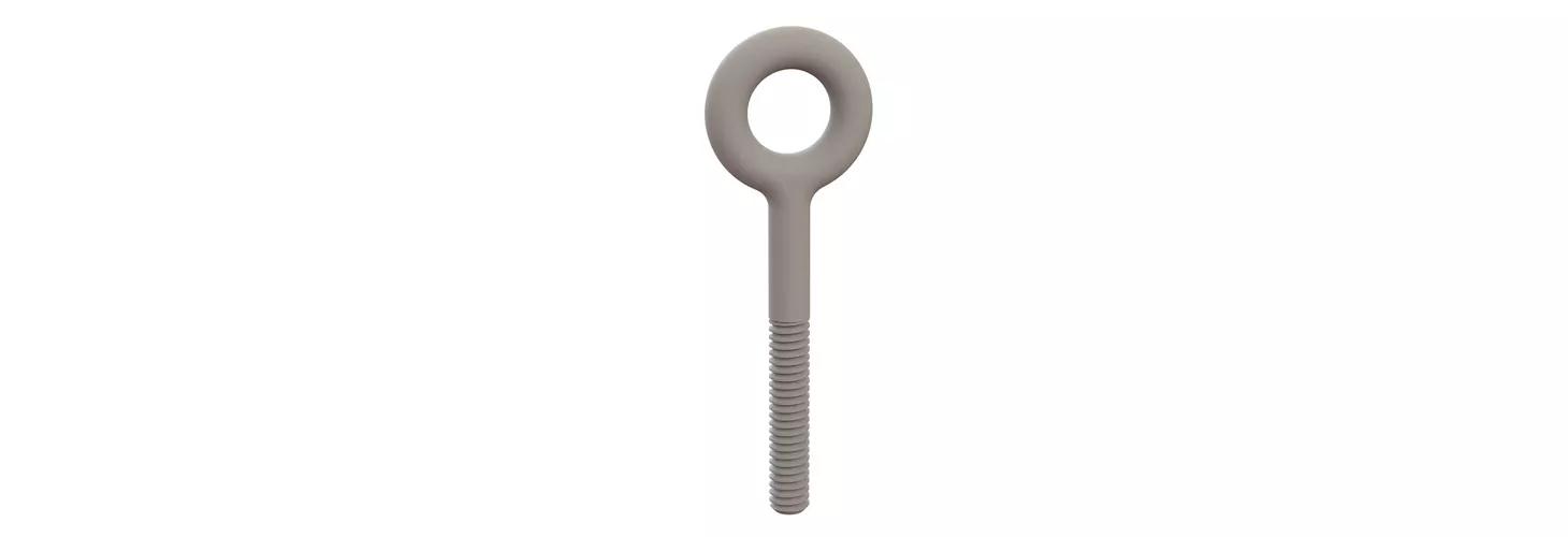 Plastic Eye Bolt