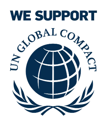 UN Global Compact logo