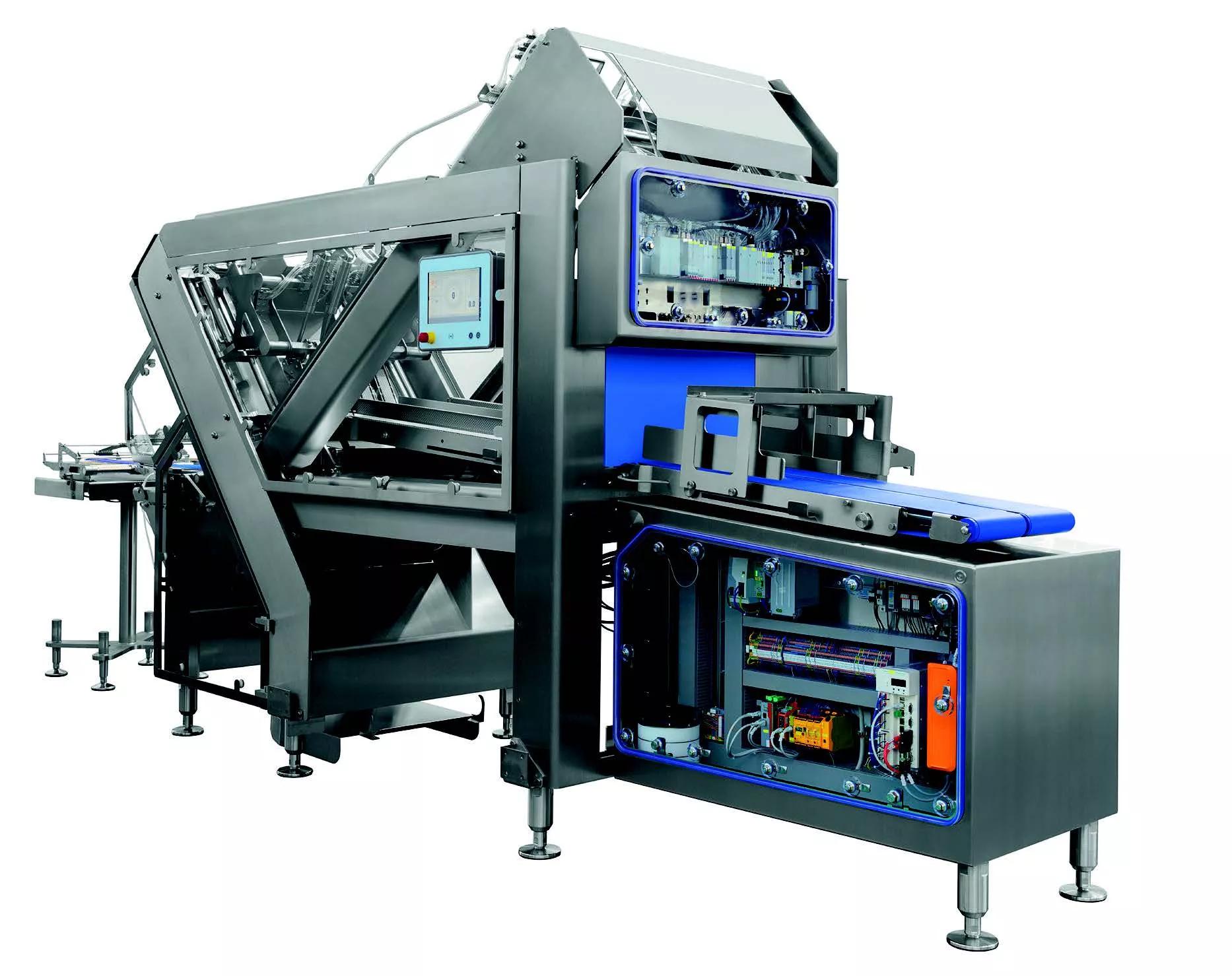 Package Labelling Machinery