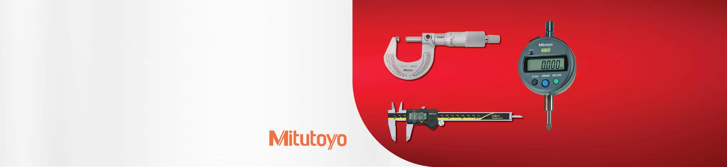 Mitutoyo<br>