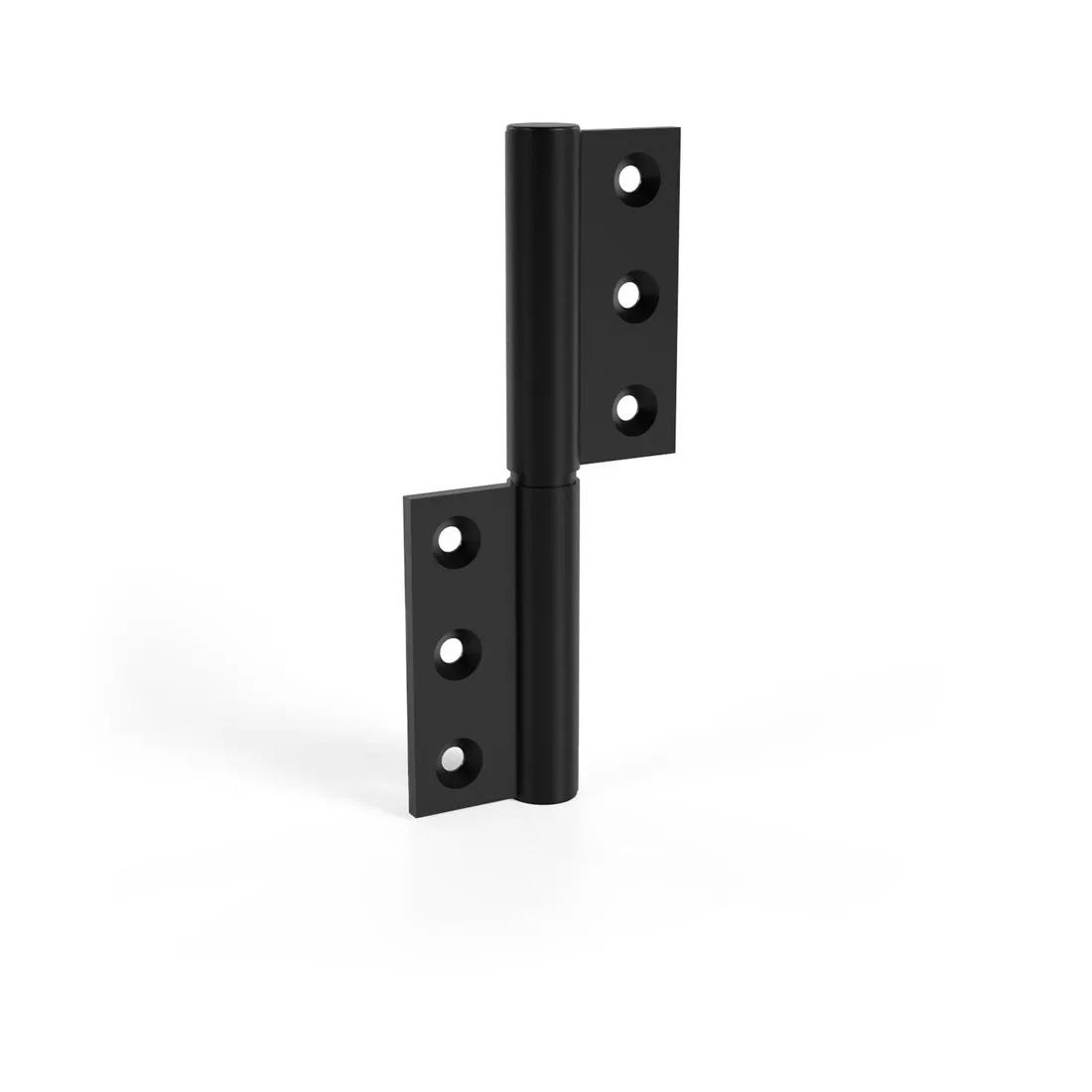 Lift-Off Flag Hinges