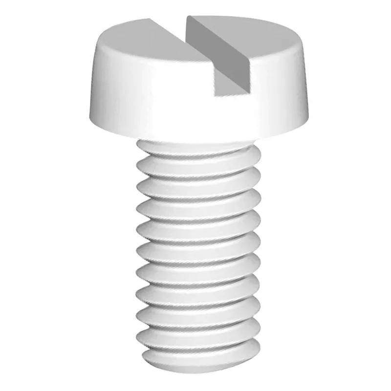 Screw thread, machine component