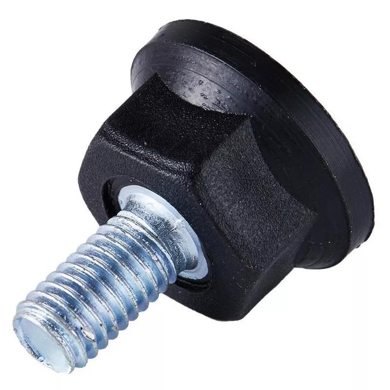 Buy Socket Mount Leveling Feet | 460810 | Essentra Components US