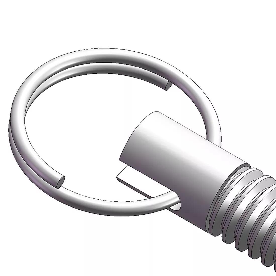 Buy Retractable Spring Plungers Ring Pull Essentra Components