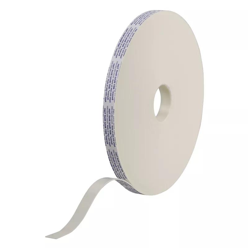 Double Sided Foam Tape Rolls - Removable One Side - Metal Shelf Tape