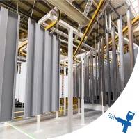 Verf, poedercoating & E-coating