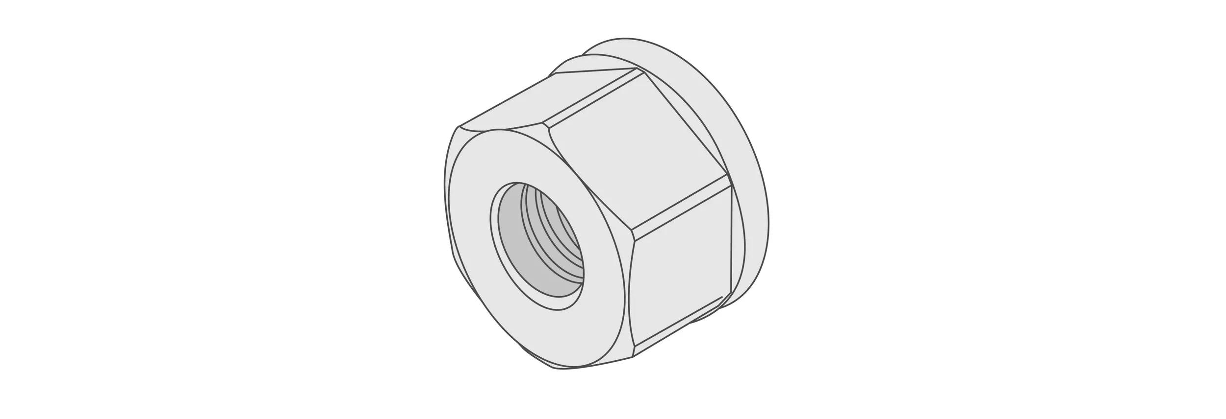 Locking Nut  How Do Locking Nuts Work? - Accu