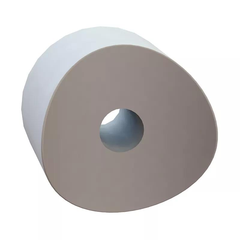Non Threaded Spacer - Plastic Coved