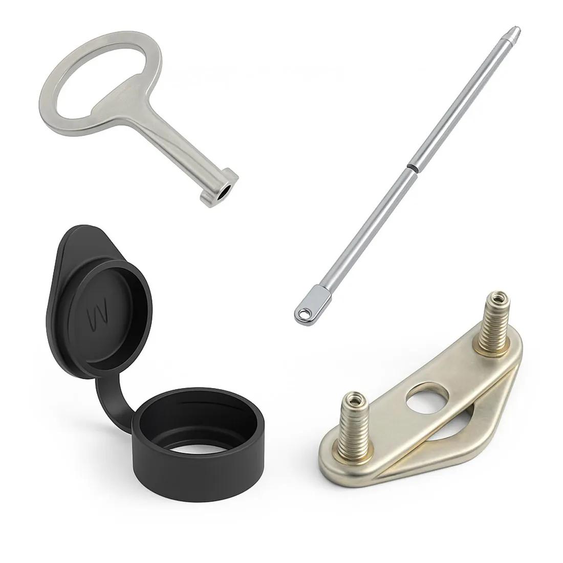 Lock & Latch Accessories