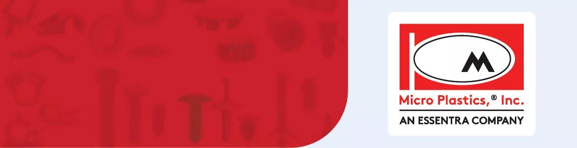 Micro Plastics is Now <br>Essentra Components