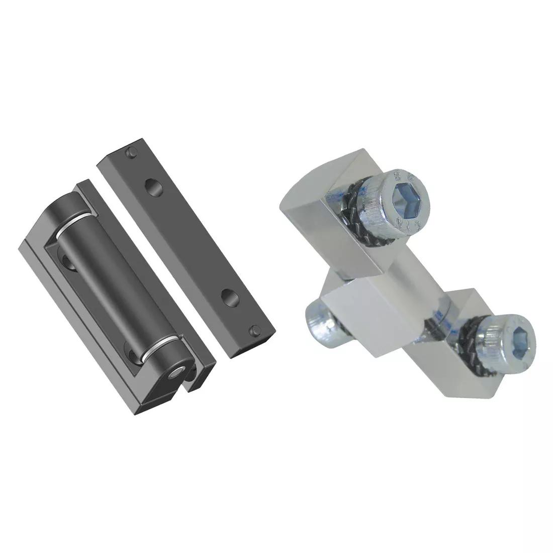 Side Hinges