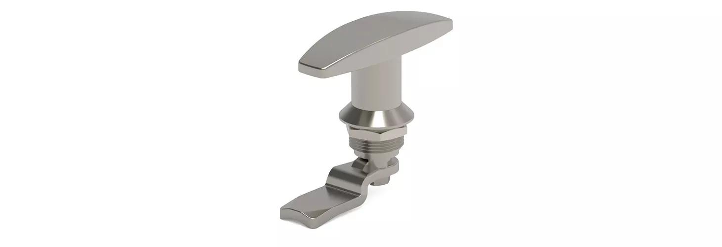 NEMA rated adjustable T-handle with compression