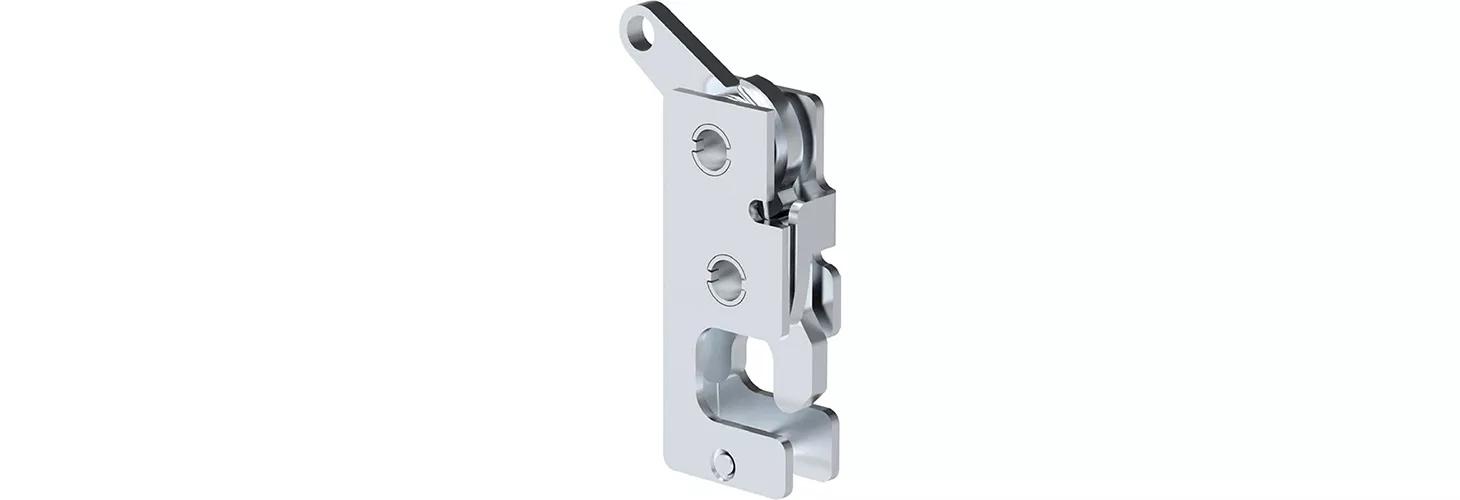 ​Rotary latches