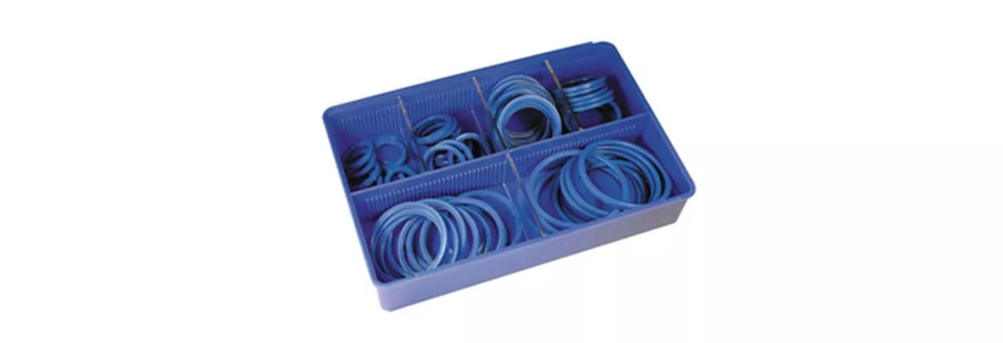 1321250059 - Hummel - O Ring Seal, Silicone, M25 x 1.5 mm