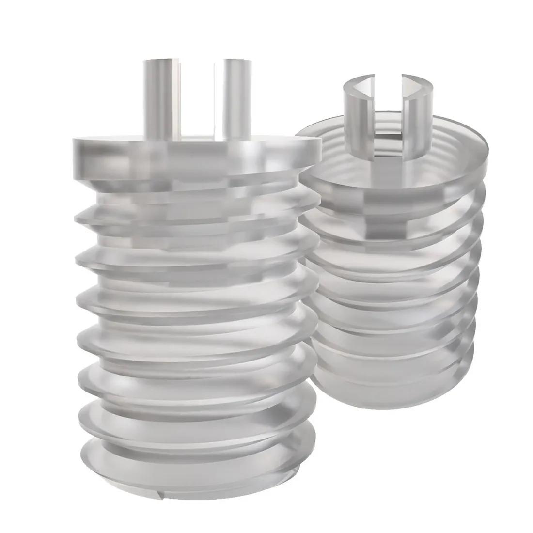 Hex Drive Threaded Inserts