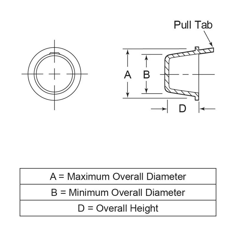 Side Pull Plugs