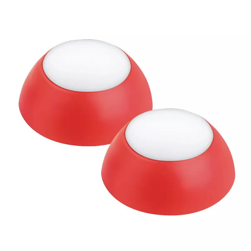 Secure Cover Caps - Red