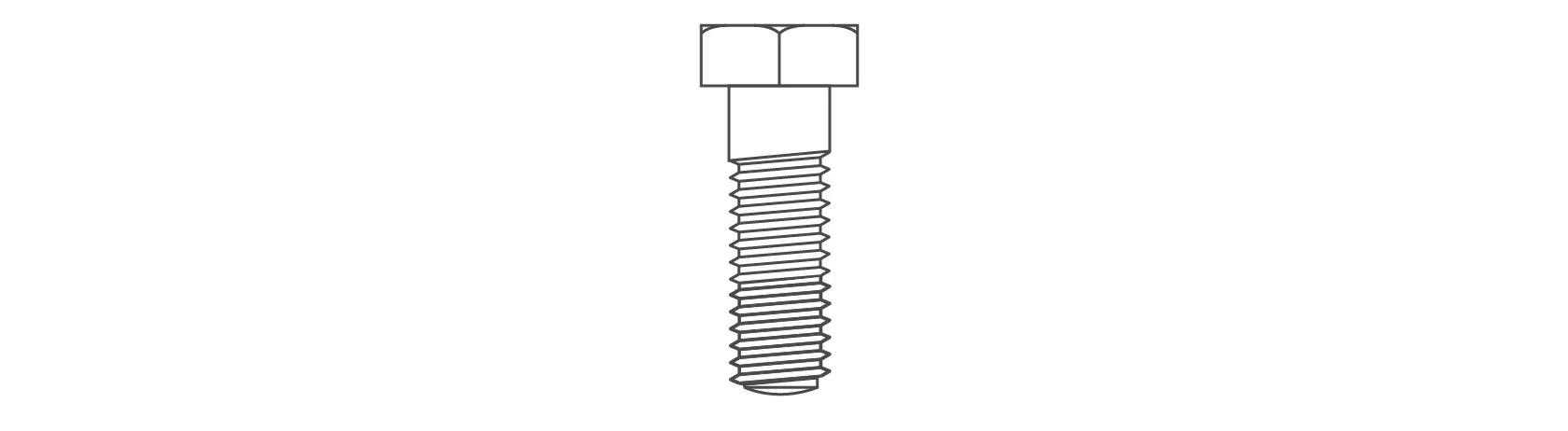 The Difference Between a Bolt and a Screw - Wilson-Garner