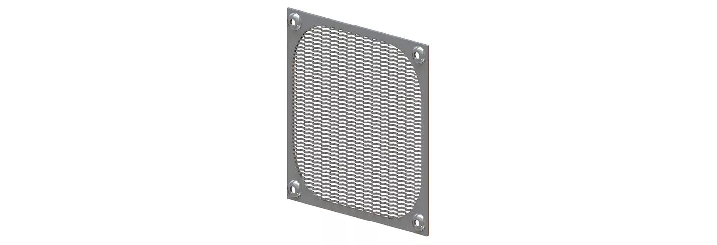 ​Fan filters – metal