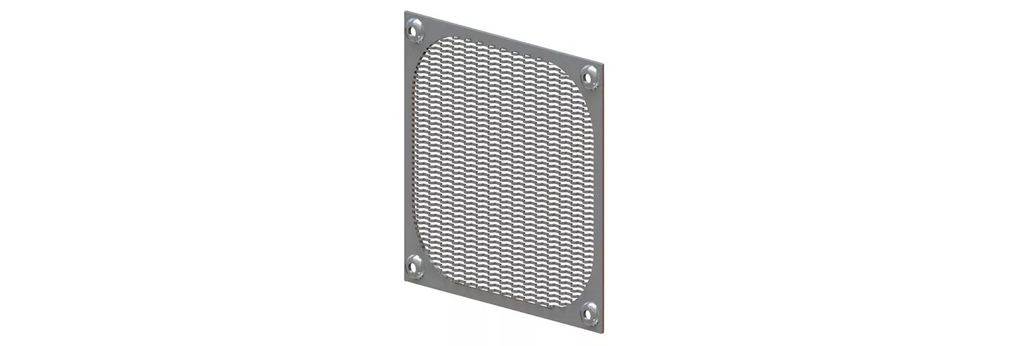 ​Fan filters – metal