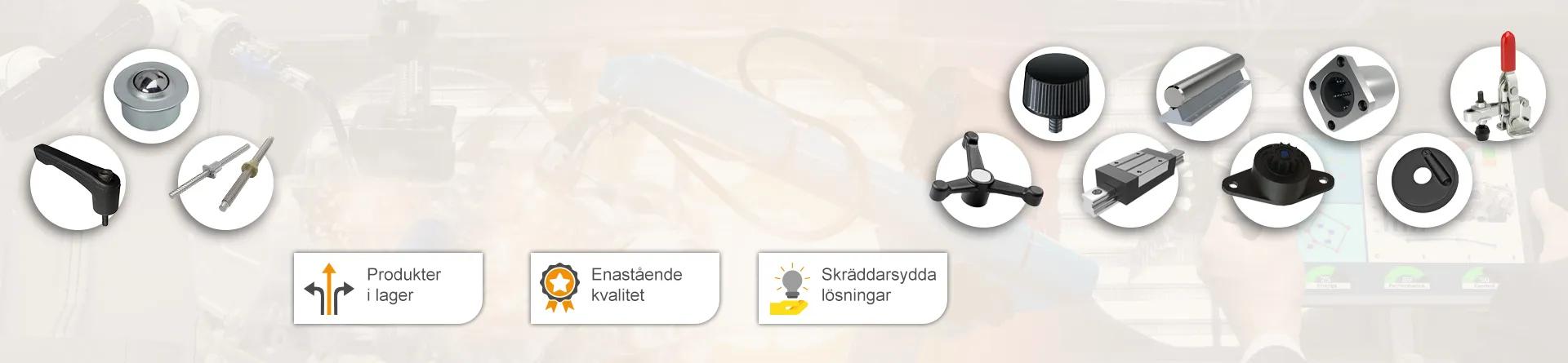 Maskin- och automatiseringslösningar