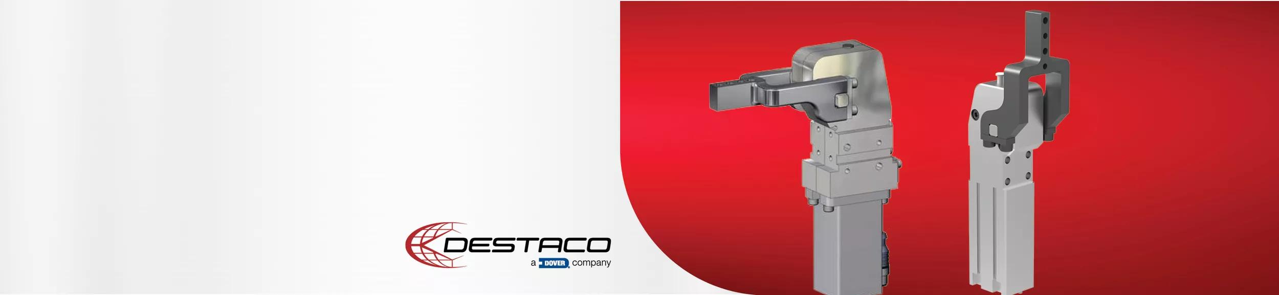Destaco Brand | Essentra Components US