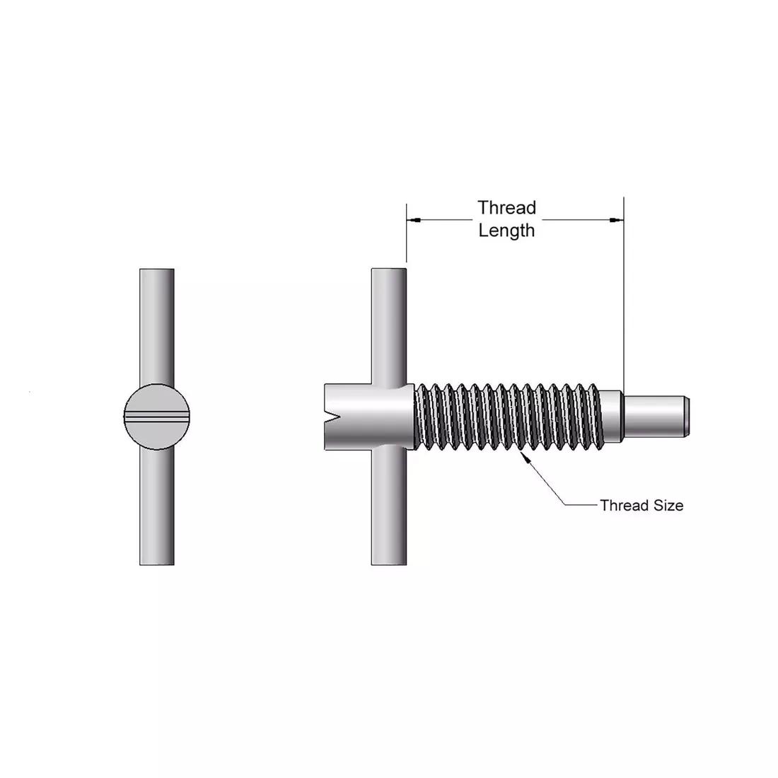 Snap Lock Pin SLP!25 - Essentra Components