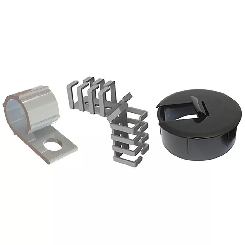 A guide to cable clips  Essentra Components US