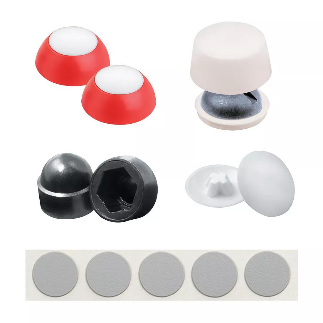 Bolt Nut Screw Caps