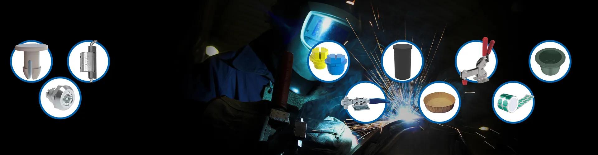 Essentiële <br>componenten voor <br> metaalbewerking