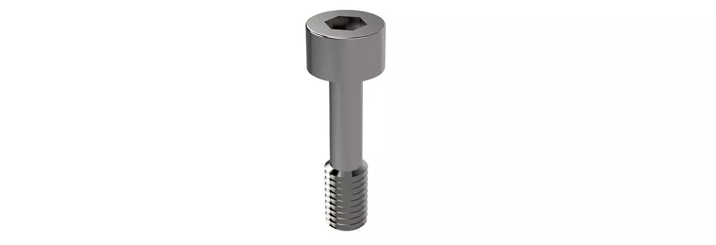 Titanium Screw