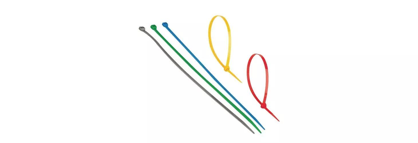 ​Nylon cable ties