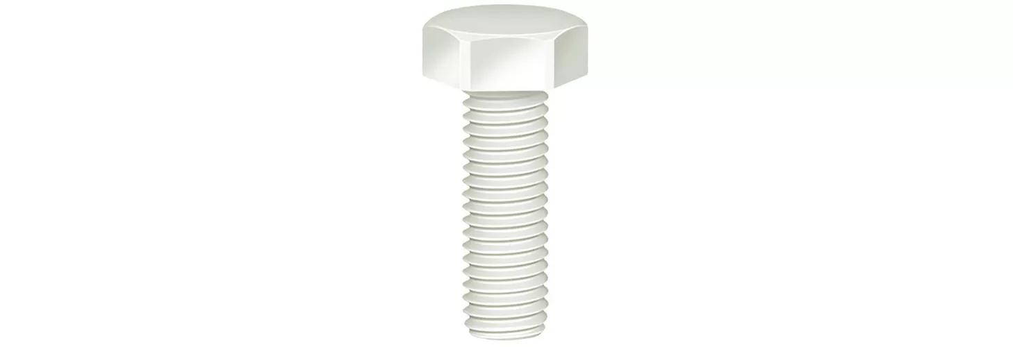 Hex Head Cap Screws