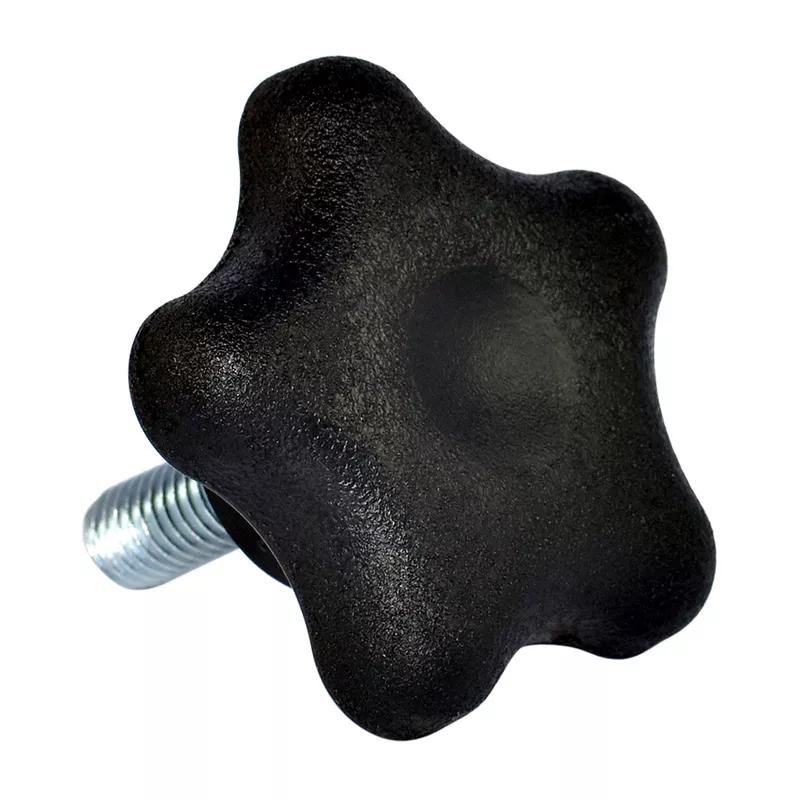 Clamping Knobs Star Male Stud Ergonomic Grip