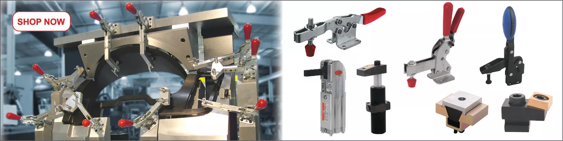 Clamps Workholding