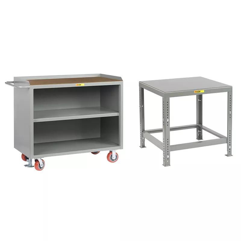 Shop Industrial Workbenches | Reid Supply