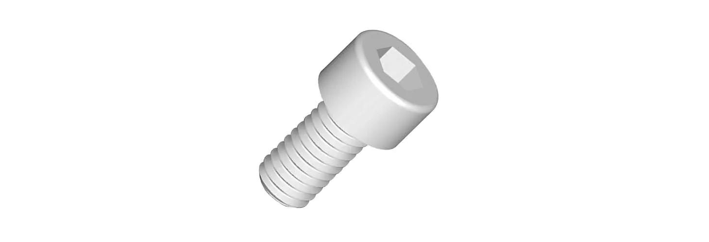 A few common screw head types and what they are used for - UC