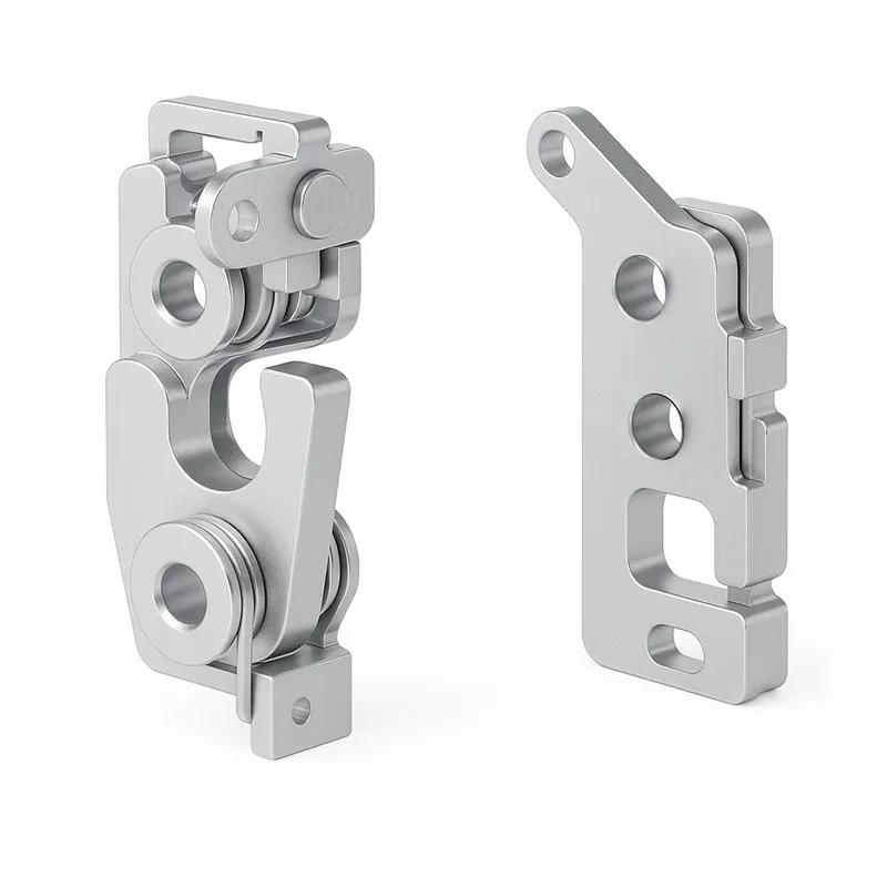 Rotary System Latches