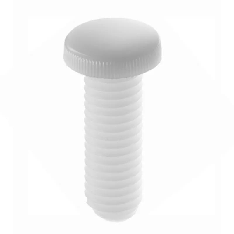 Thumb Screws - Knurled Plastic