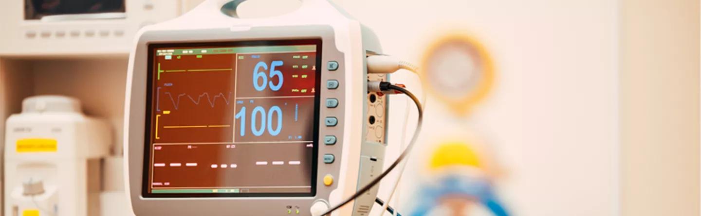 Life support machine