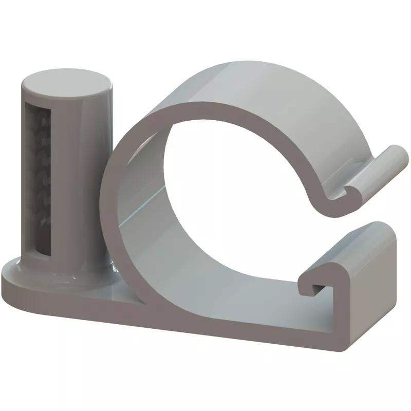 Wire Loom Clips and Fittings 