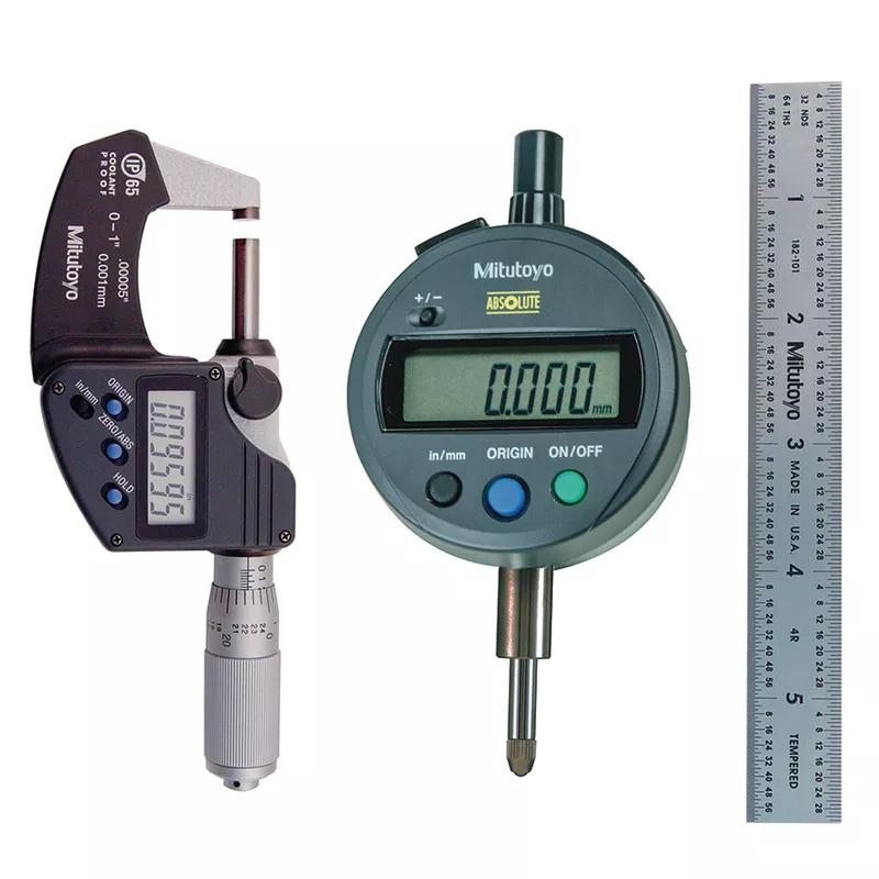 Industrial Measuring and Inspecting Tools | Reid Supply