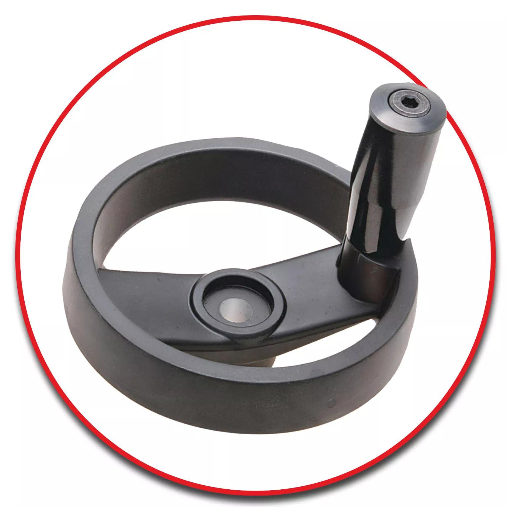 Aluminum Handwheel