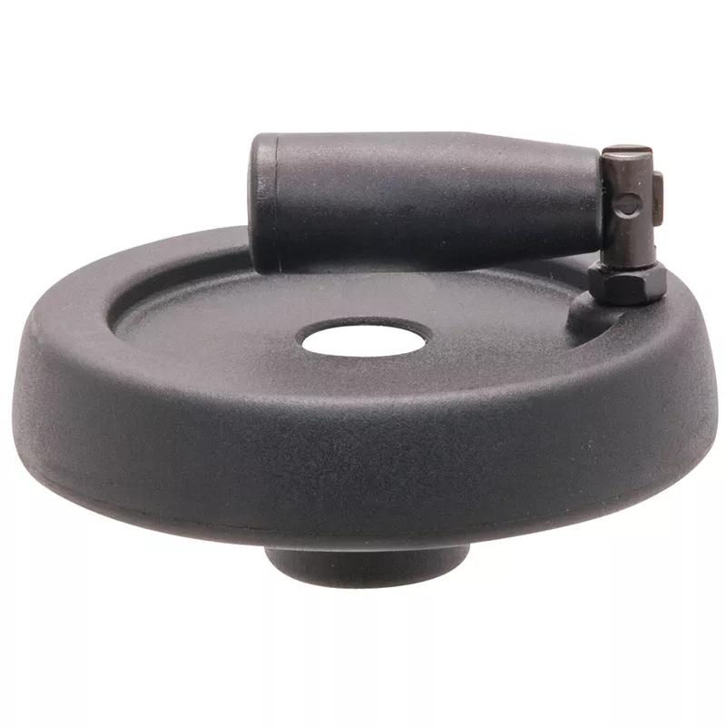 Plastic Control Hand Wheels - With Handle
