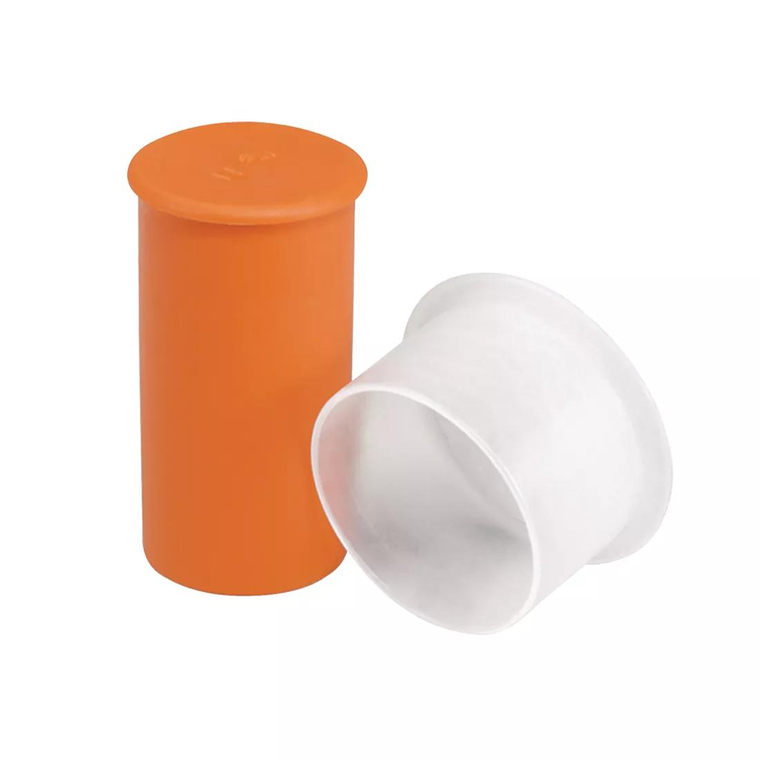 Flanged Caps