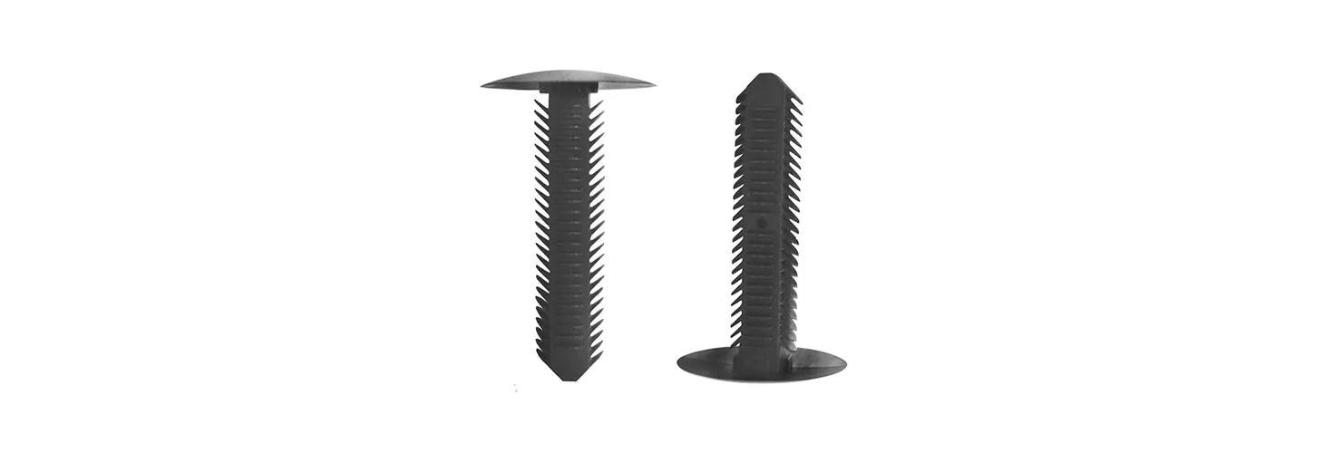 ​Barbed fasteners – push rivets, fir-tree