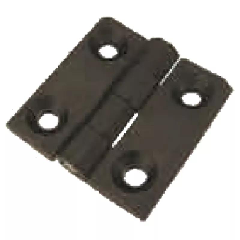 Leaf Hinges - Male Stud Thread Insert Mount